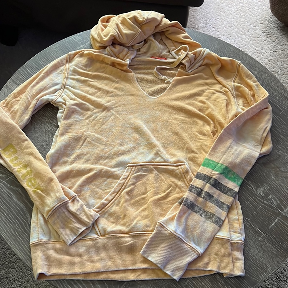 Butter top
